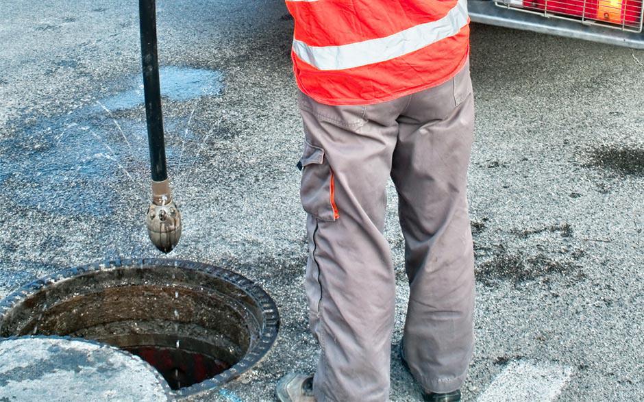 déboucheur d'egout Lieusaint