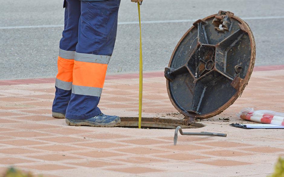 débouchage égout Orry-la-Ville